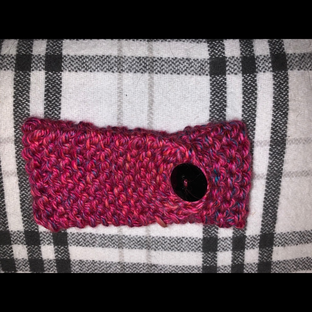 Head wrap ear warmers